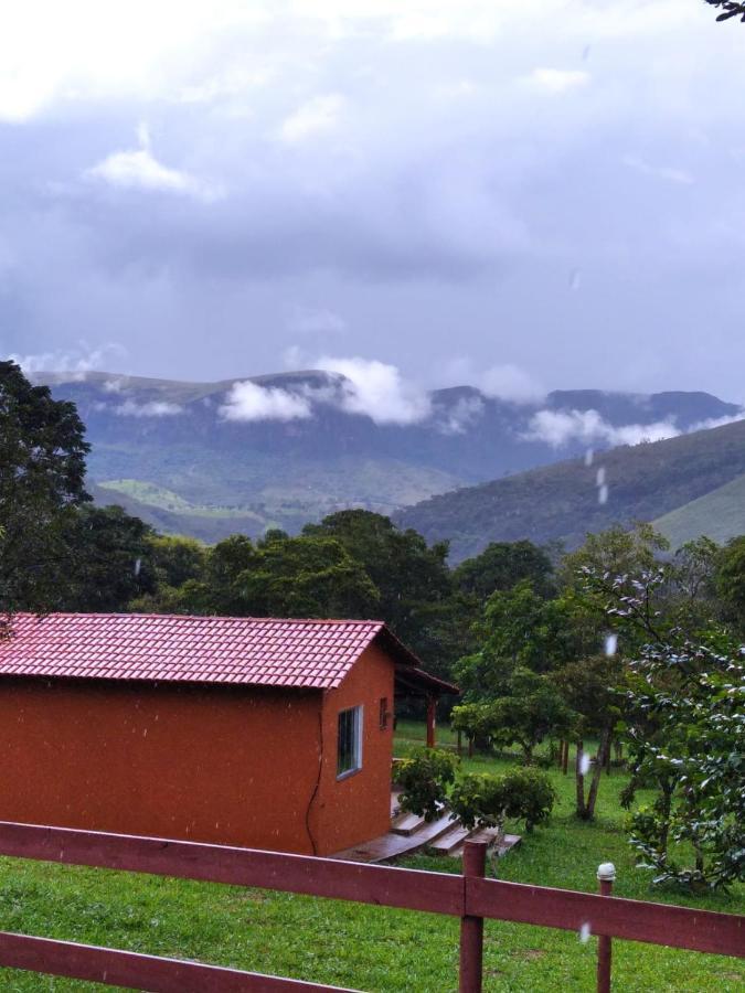 Pousada Aguas Da Canastra Vargem Bonita Eksteriør bilde