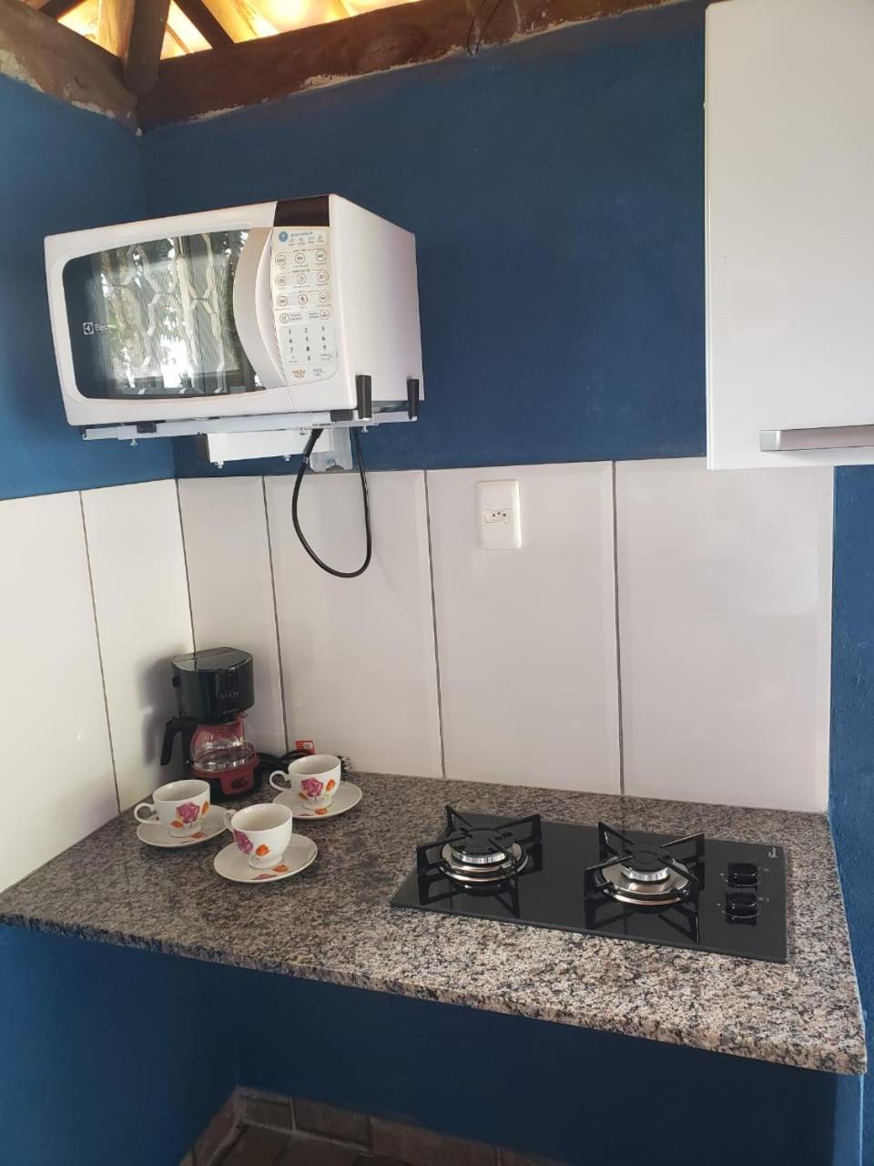 Pousada Aguas Da Canastra Vargem Bonita Rom bilde